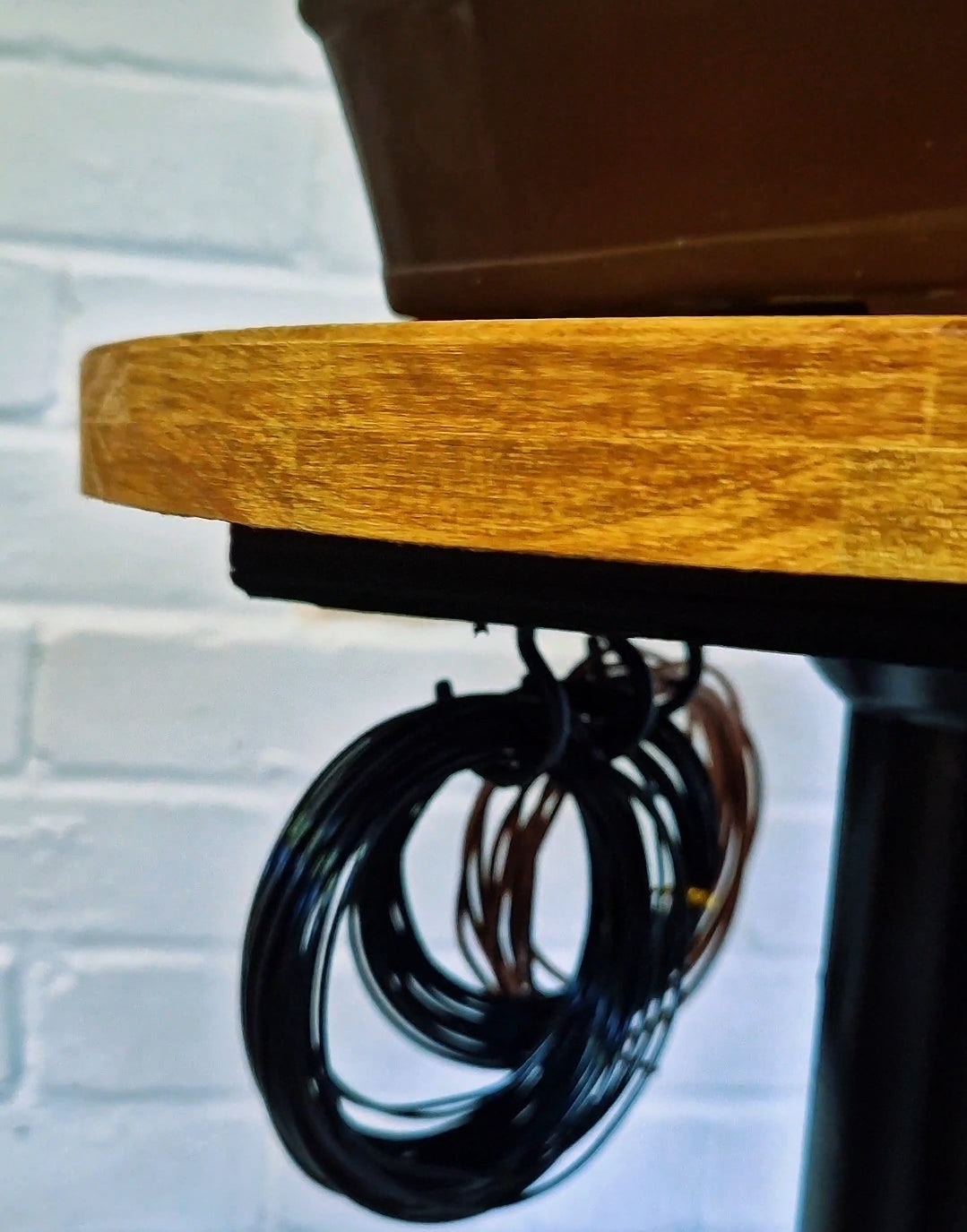 Bonsai work table