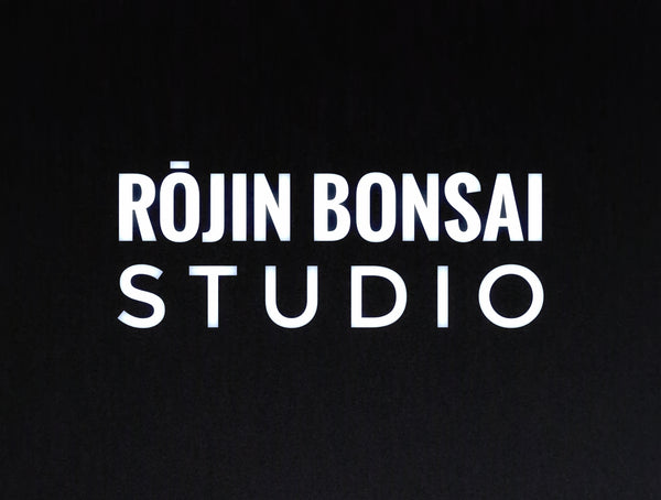 Rojin Bonsai Studio